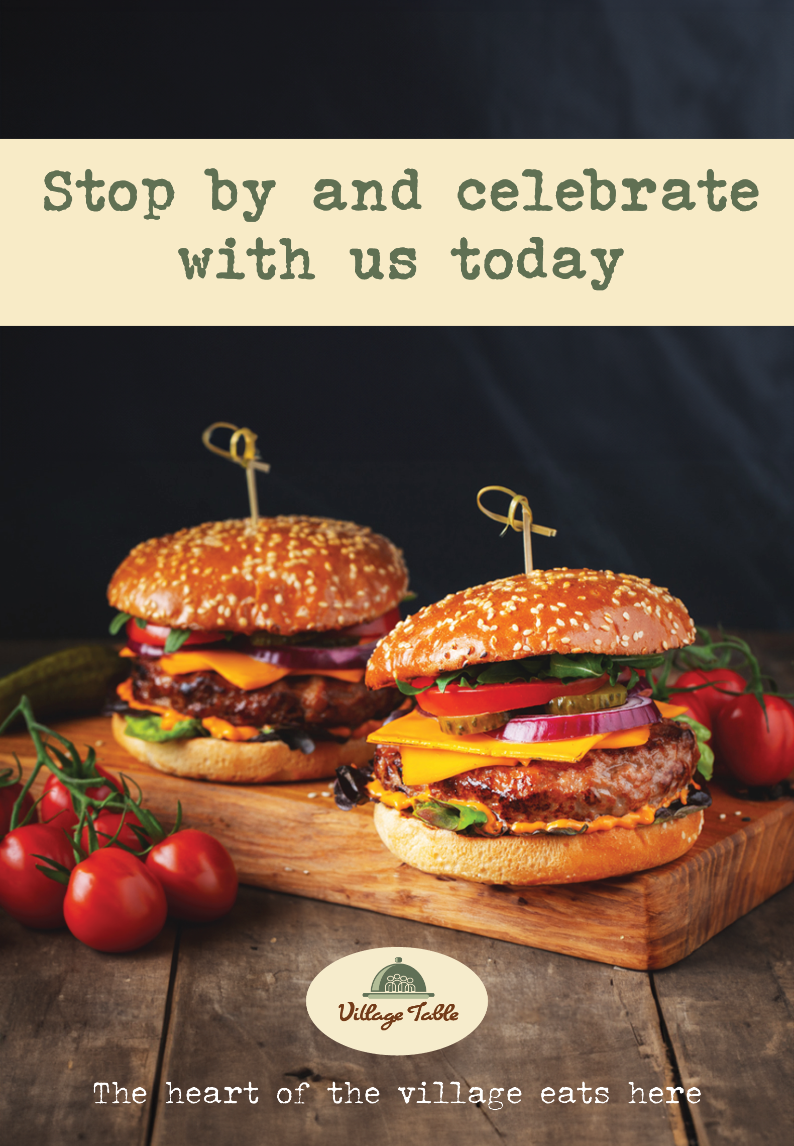 BusStop VillageTable Ads Alligned2